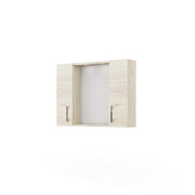 SPECCHIO DA BAGNO 2A ROVERE GHIACCIO- SAVINI DUE- 1,0 pz