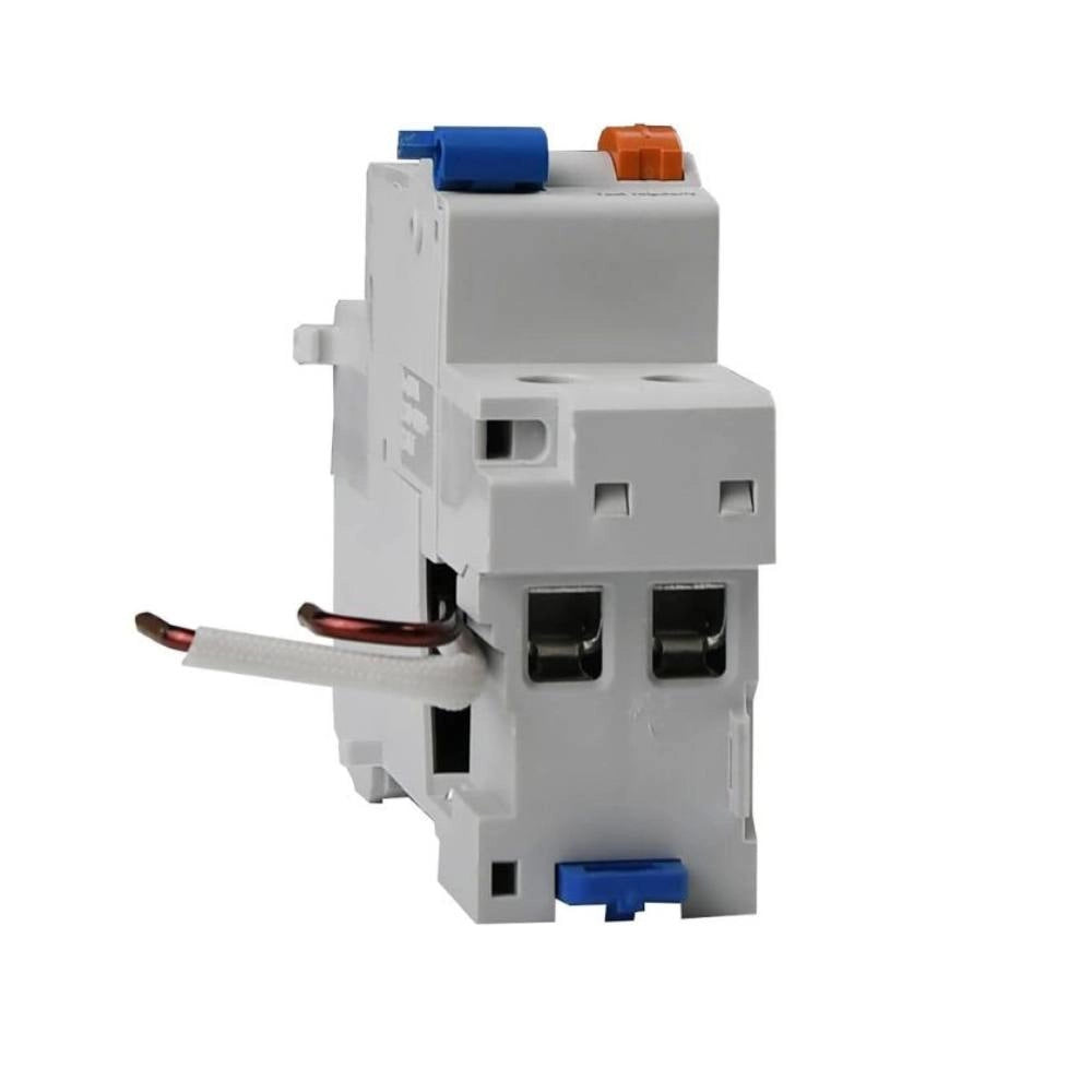 Chint blocco differenziale accoppiabile 2p serie nb1l-40 fino a 40a 300ma *** tipo di differenziale tipo ac, confezio...