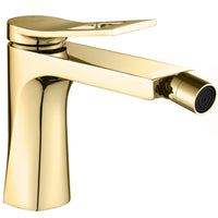 Rubinetto Da Bidet Rea Soul Gold