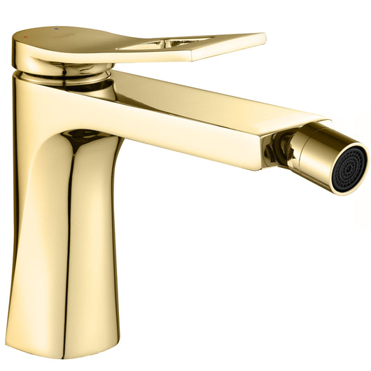 Rubinetto Da Bidet Rea Soul Gold