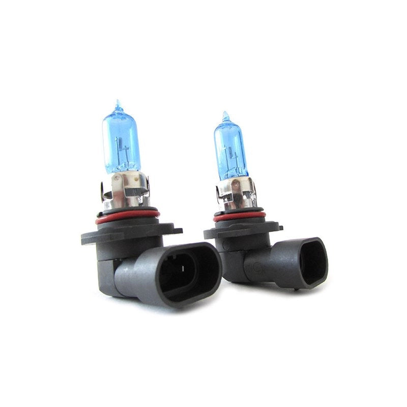 Coppia 2 Lampade 9005 HB3 12V 60W P20d Con Effetto XENON Bianco