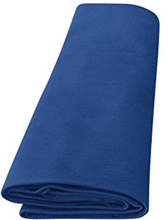 Tessuto Acustico Hi-Fi, Dimensioni 150x75 cm, Blu Scuro