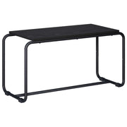 Supporto TV 80 x 35.5 x 42 cm Rovere Nero Legno ingegnerizzato 8007882