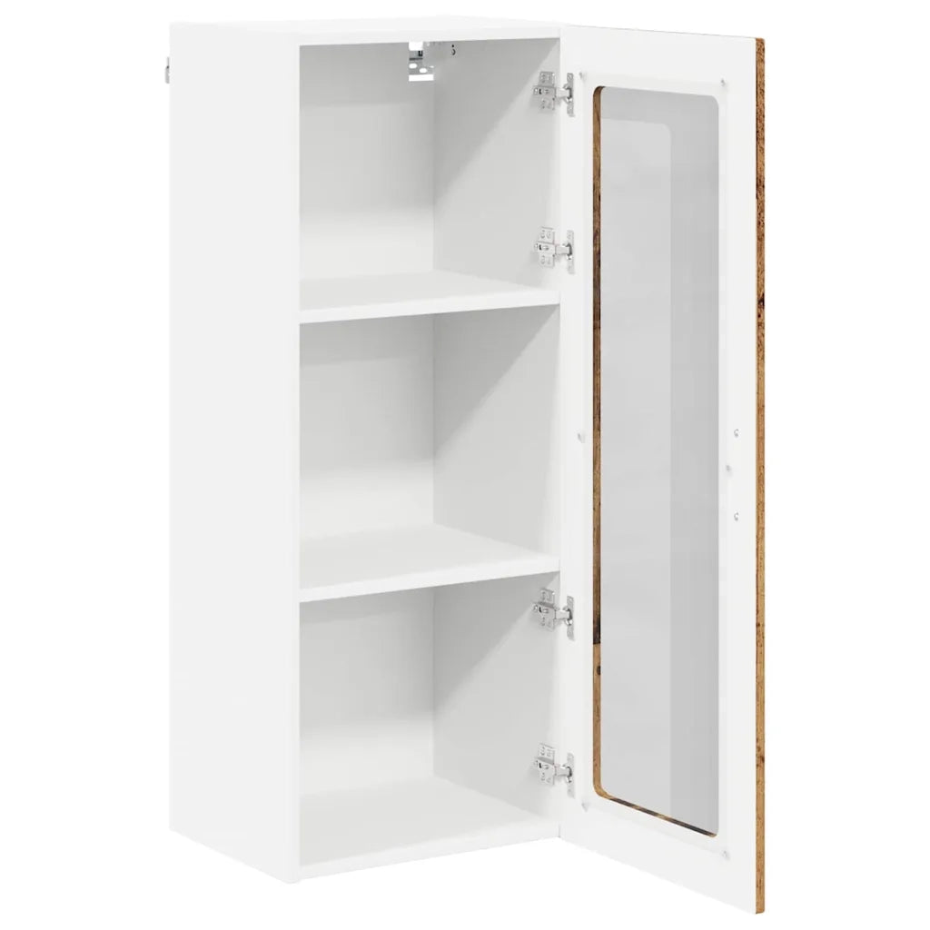 Mobile da cucina-Armadio da cucina Legno vecchio 40 x 31 x 100 cm 690991