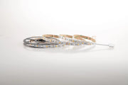 STRIP LED 5050 DC24V IN KAPTON 60 LED PER MT 12W PER MT 280LM PER MT RGB + 4000K DIMMERABILE CON DRIVER DC24V E TELECOMANDO IR INCLUSO 300CM