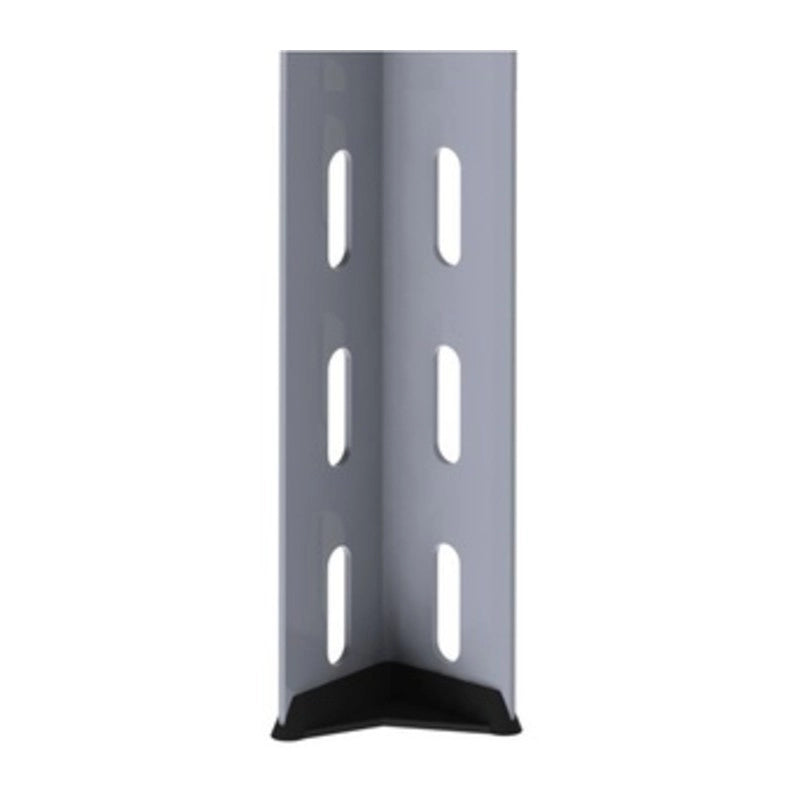 SC PIEDINI BASE PLAST P/ANGOLARI SCAFFALAT 4 PZ- 5,0 pz