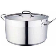 Pentola da 30 cm con copertura gastronomia