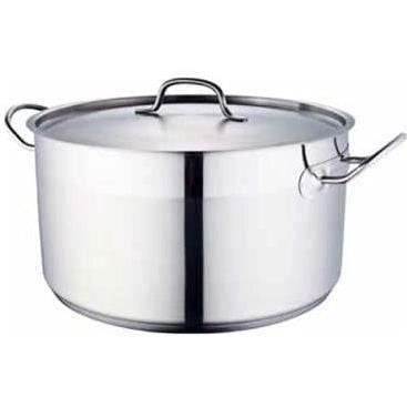 Pentola da 30 cm con copertura gastronomia