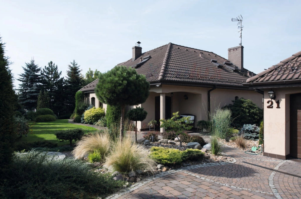 Faretto da giardino a picchetto IP54 USTI 2xGU10 Kanlux