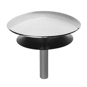 TAPPARELLO TAPPAGUASTI PER VASCA IN OTTONE CROMATO    BONOMINI S.R.L.