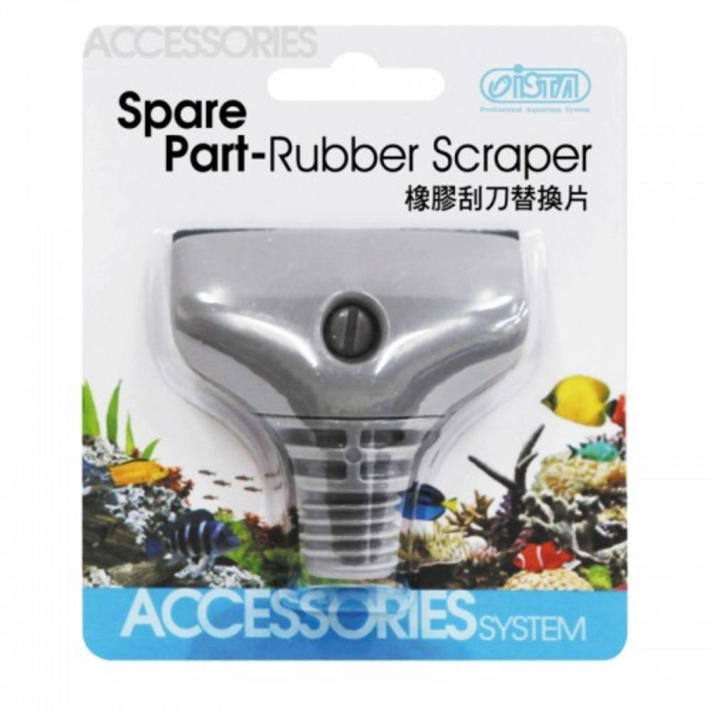 Ista Rubber Scraper Spare Part - testata di ricambio per Ista Rubber Scraper