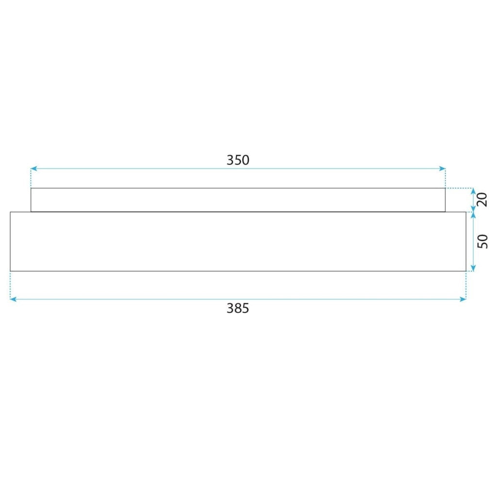 Lampada Da Soffitto G115-c 40cm Wood