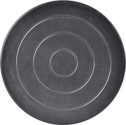 Sostegno di utensili per ceramica leggero a terra - piatto di rotazione per verniciare e decorare torte (115 cm)
