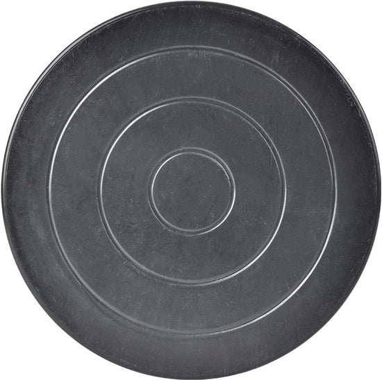 Sostegno di utensili per ceramica leggero a terra - piatto di rotazione per verniciare e decorare torte (115 cm)