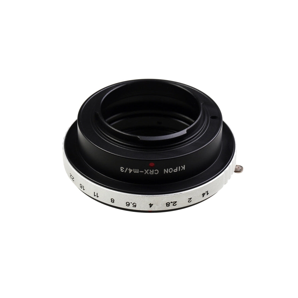 Kipon Adattatore per Contarex a MFT