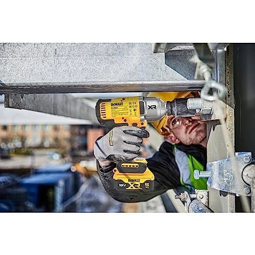 DeWALT DCF900NT-XJ cacciavite elettrico e avvitatore a impulso 2300 Giri/min