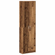 Guardaroba Legno vecchio 55 x 25 x 189 cm Legno multistrato CFW4410035