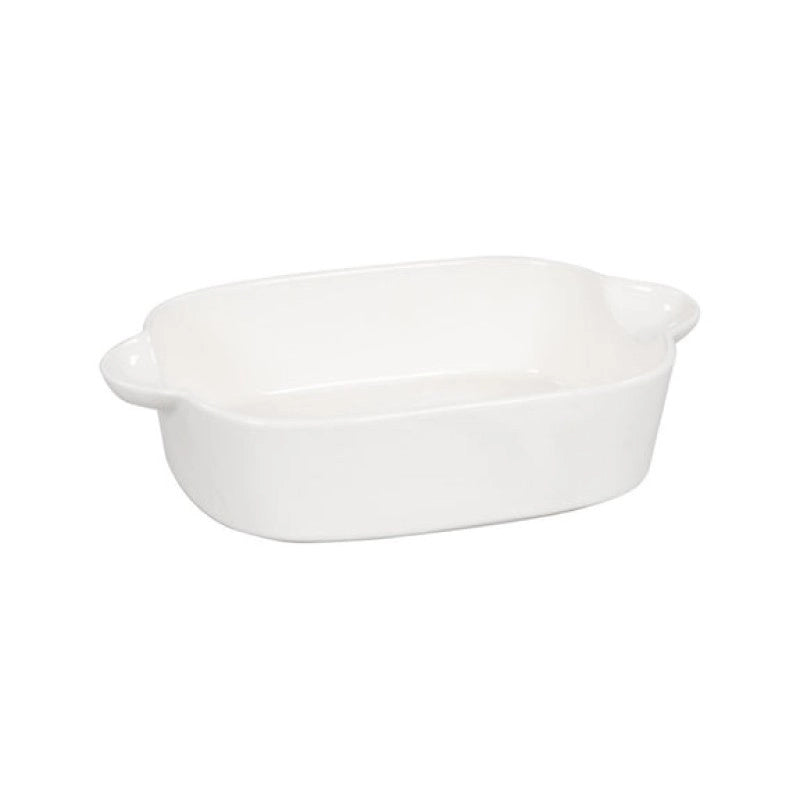 Teglia forno rettangolare Basic 32x20x6,5 cm