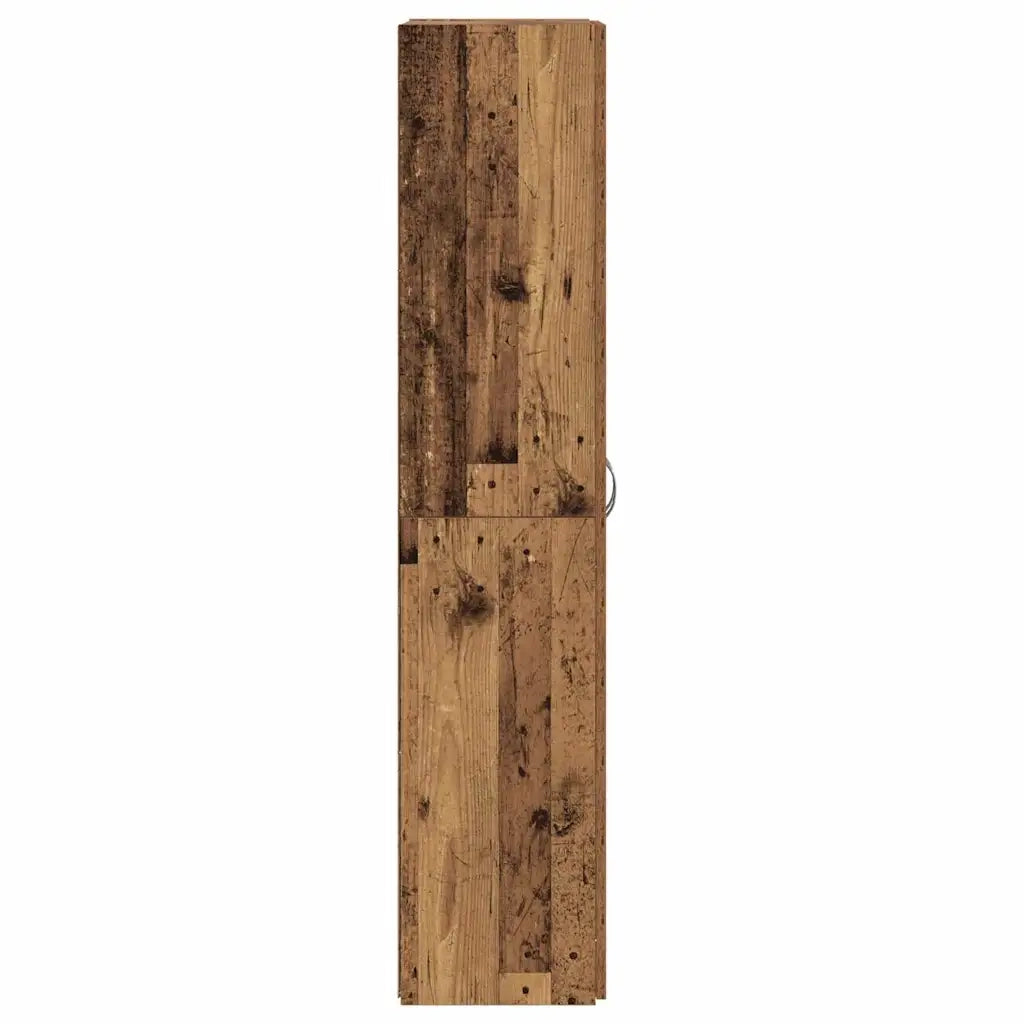 Mobile per Ufficio Legno vecchio 60 x 32 x 152,5 cm CFW8191239