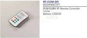 RADIOCOMANDO RGB E RGBW PER STRIP DIGITALI