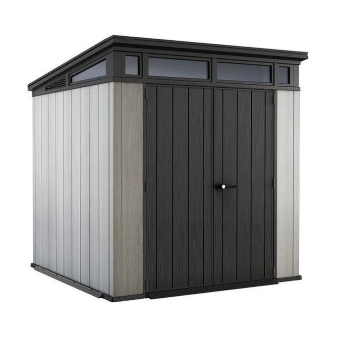 Keter 17203426 casetta da giardino Casetta in plastica