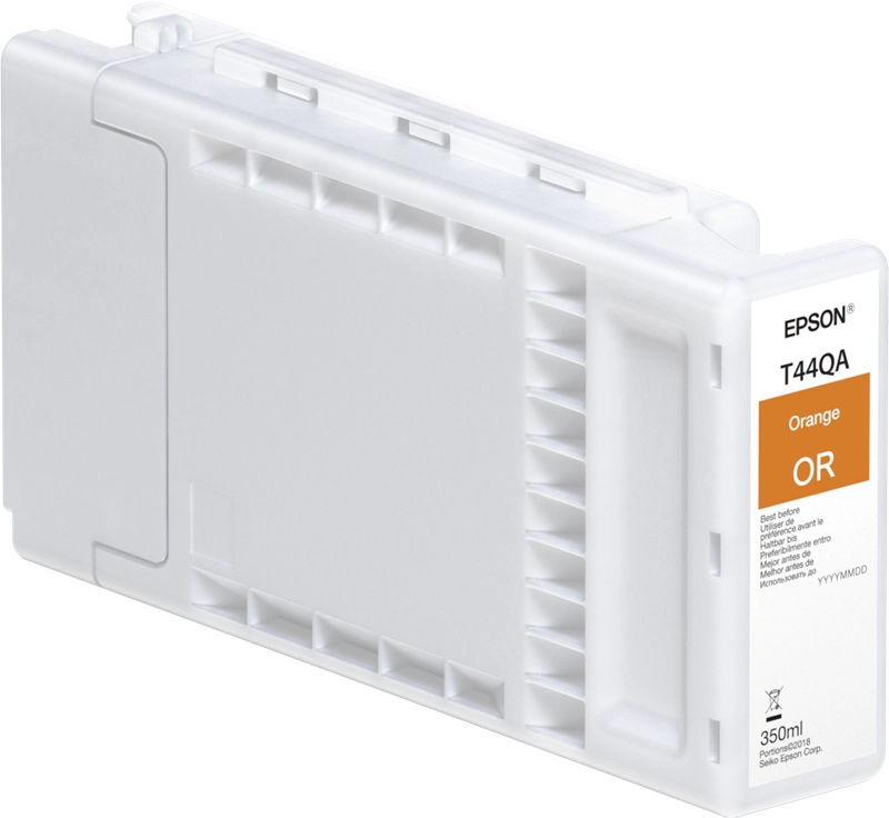 Epson Singlepack Orange T44QA40 UltraChrome PRO 12 350ml