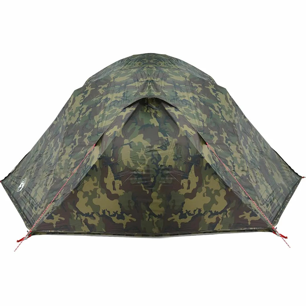 Tenda da pesca con tetto Mimetico 514 x 465 x 187 cm 4100663
