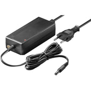 Trade Shop - Trasformatore Alimentatore Stabilizzato Per Striscia A Led Switch Trimmer 12v -     -5 Ampere  -
