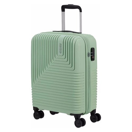 Trolley american tourister 150693 a362 niteline quiet green