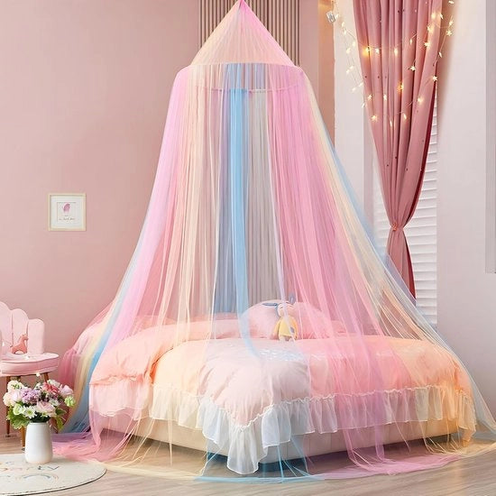 Tenda a RAINBOW per Bambini e Adulti - Ideale per Interno ed Esterno