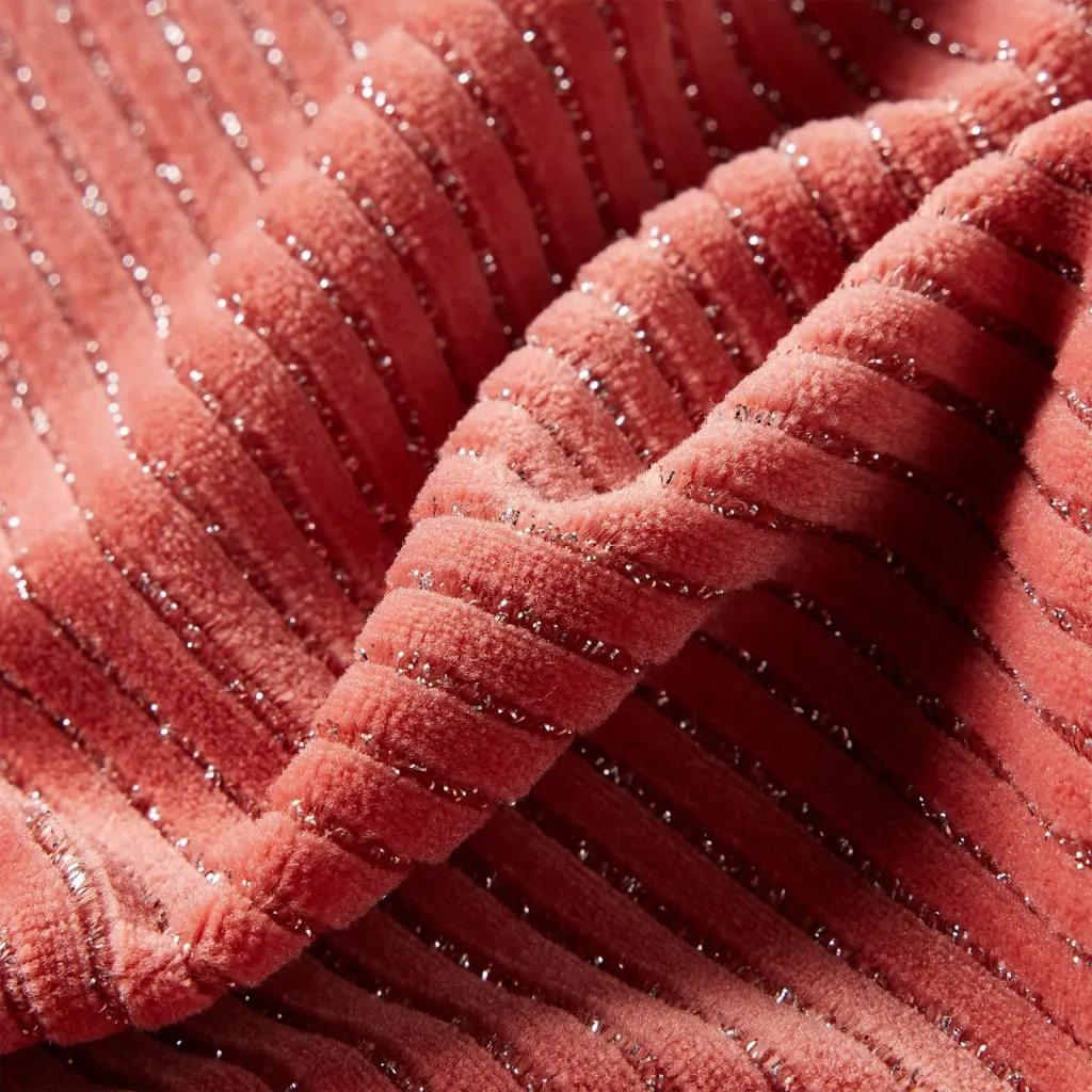 Abito da Bambina a Maniche Lunghe Rosa Medio 92 CFW5477982
