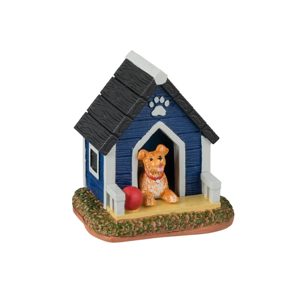 Cane in cuccia 5.3 x 5.1 x 4.4 cm