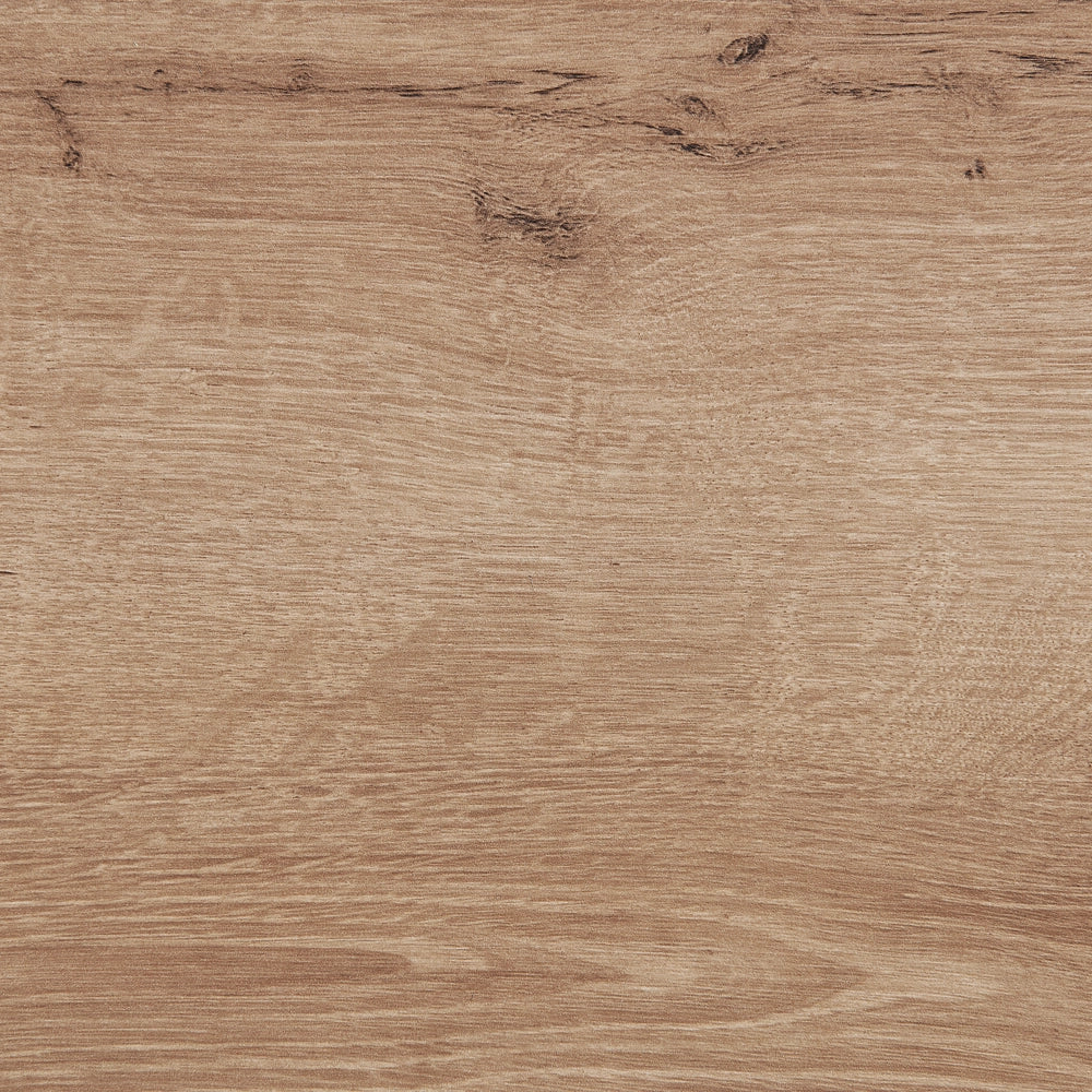 Comodino bianco con legno chiaro MDF 2 cassetti camera da letto scandinava