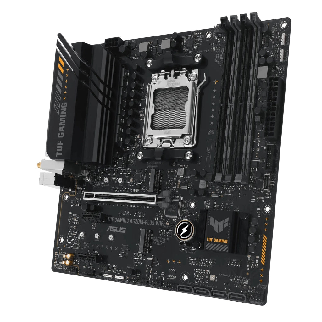 Asus tuf gaming a620-pro wifi amd a620 socket am5 atx - 90MB1FR0-M0EAY0