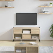 Mobile TV Sonoma 100 x 36 x 49,5 cm Legno multistrato 886505