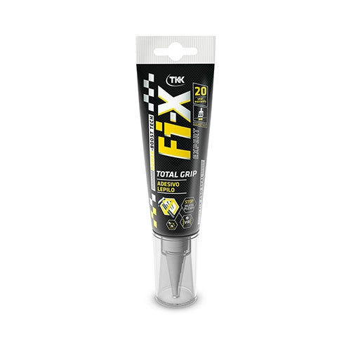 ADESIVO SIGILLANTE FI-X TOTAL GRIP 290 ml Bianco TKK