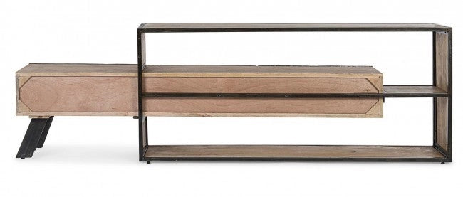 Mobile TV 3 Cassetti 195x38x60h cm Manchester