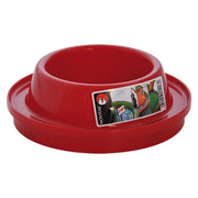 1pz ciotola per cane tonda lt. 0,75 - ã˜ cm. 14 cod:ferx.606082nlm