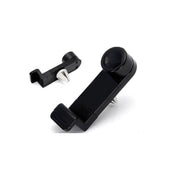 Trade Shop - Supporto Estensibile Universale Smartphone Griglie Ventilazione Auto Schermi 6" -
