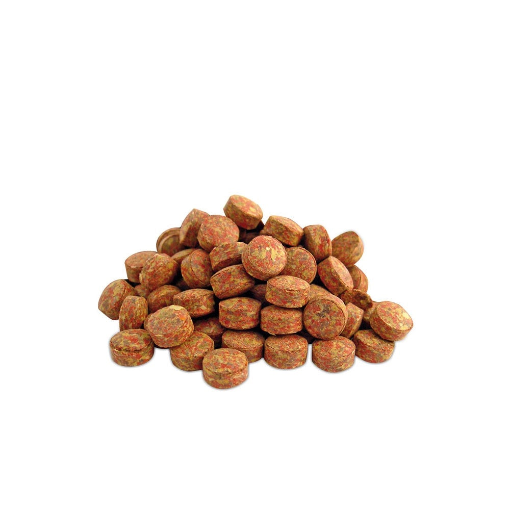 Prodac Tablet 100ml / peso 60gr - Alimento in Compresse per Pesci da Fondo con Esigenze di Alimentazione Carnivora