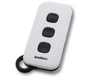 Radiocomando originale BALLAN IDEA TMB (LED ROSSO) 433,92 MHz Rolling Code 3 TASTI