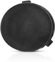 Trekhaakafdekking perfezionata - Adatto per Focus MK2 2007-2011 - Lavorazione professionale - Stile di copertura elegante - Numero di riferimento OE 1521645 - Unica espressione di stile - Copertura del trekhaak