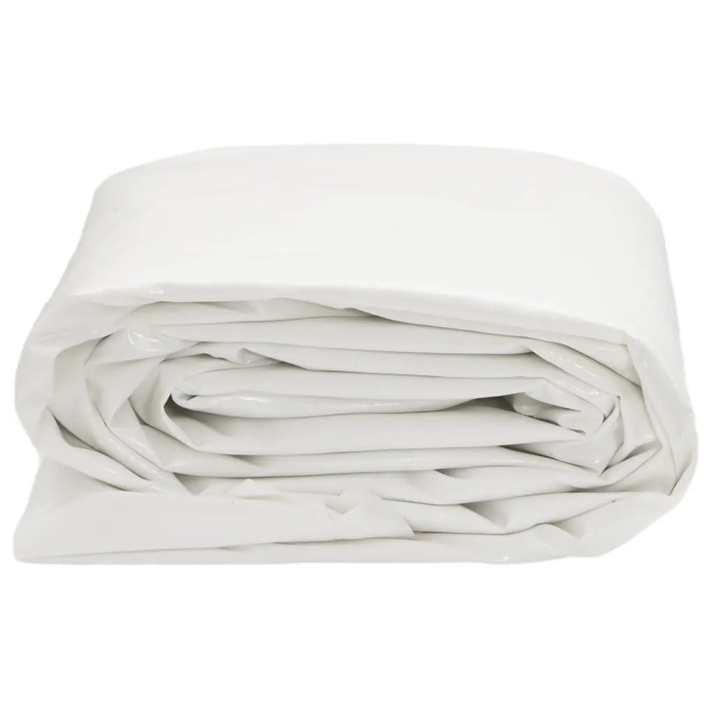 Telone Bianco 4x8 m 650 g/m² 156188