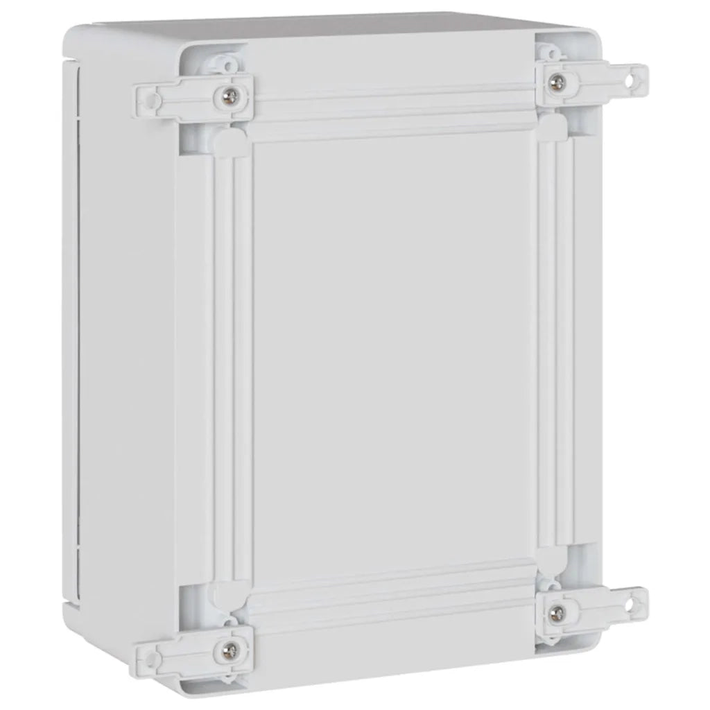 Armadio di Controllo Grigio 28 x 13 x 28 cm Plastica ABS CFW3593957