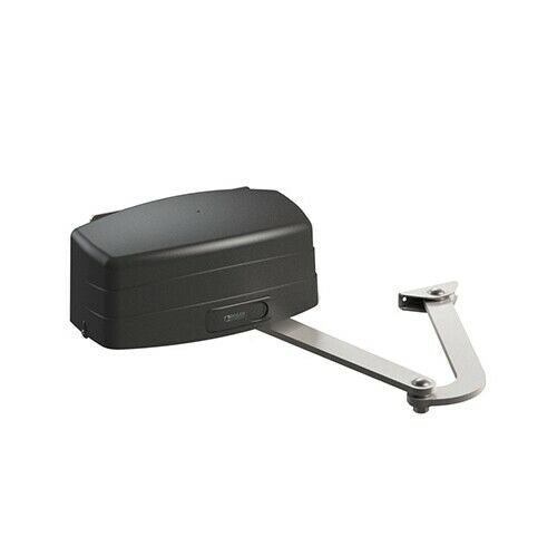 MOTORIDUTTORE A BRACCIO ARTICOLATO PER CANCELLI BATTENTI ROGER R23/372 ORIGINALE