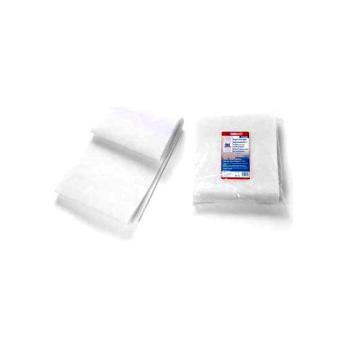 Geko filtro antifumo modello 2100 6, colore bianco, uso domestico e professionale, codice 0868923-B
