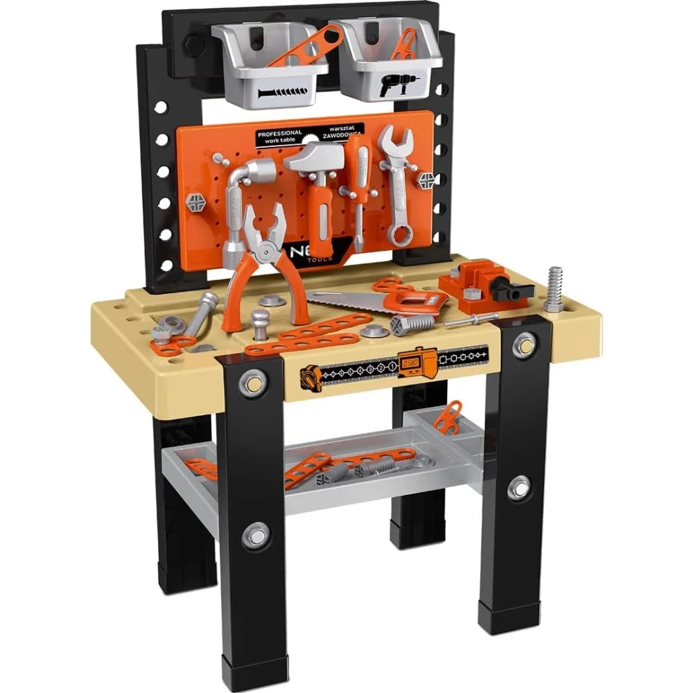 Topex gd010 mini tavolo da lavor voro per bambini