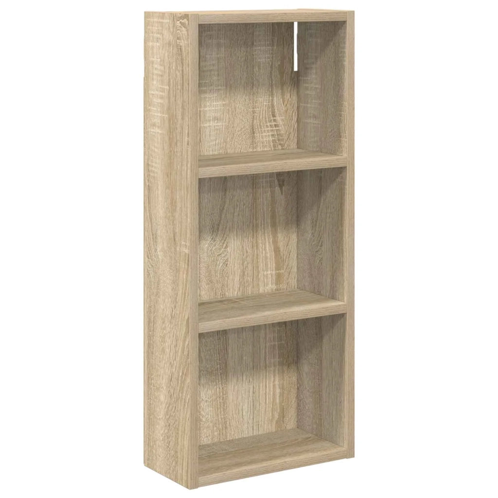 Armadio da bagno a muro Rovere Sonoma 30 x 14 x 70 cm 889329