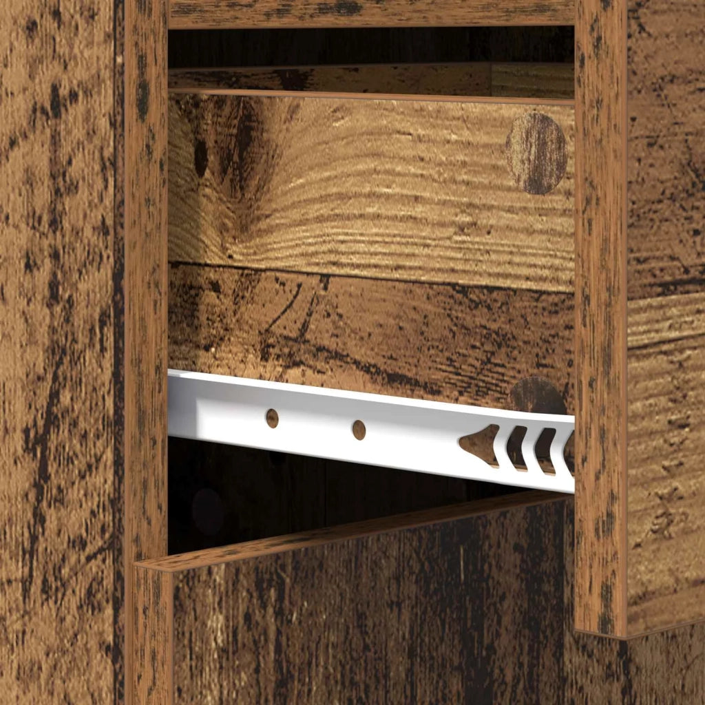 Credenza Legno vecchio 45 x 42,5 x 93 cm Legno multistrato