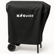 Copertura Impermeabile Barbecue 4-5 Fuochi Protezione Cover Custodia Resistente